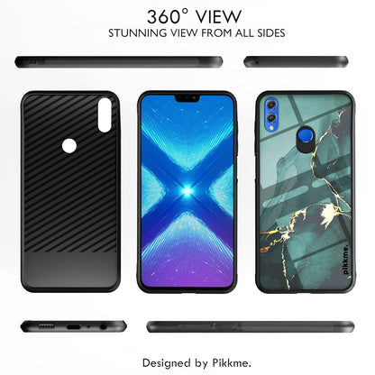 Honor 8X Hybrid mobile cover by Pikkme – photo 2