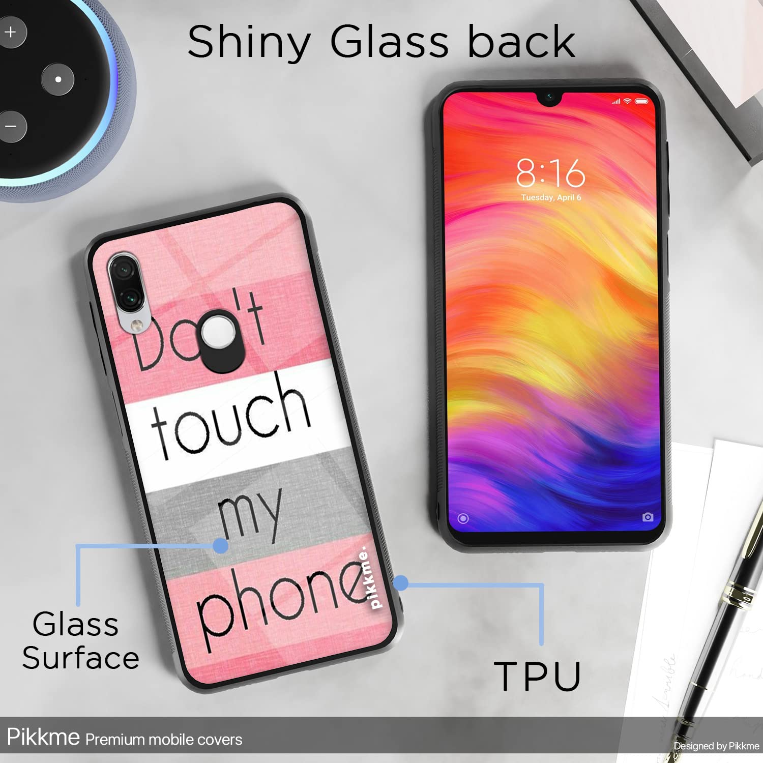 Pikkme phone cover for Redmi Note 7/Note 7 Pro/Note 7s – photo 3