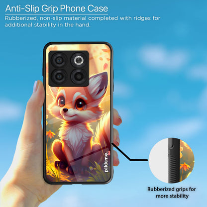 Pikkme Hybrid mobile back cover for OnePlus 10T 5G – photo 5