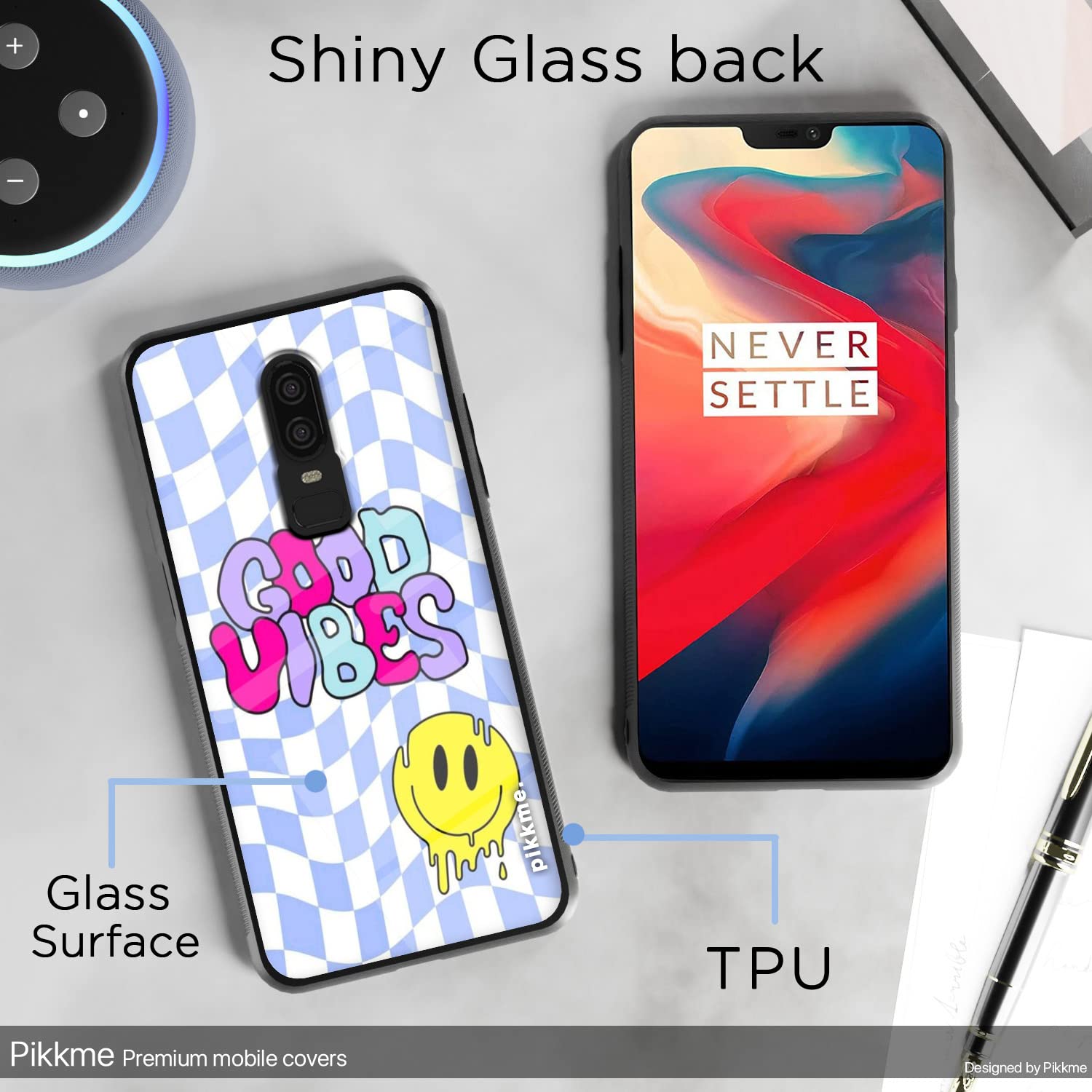 Pikkme OnePlus 6 back cover – photo 3
