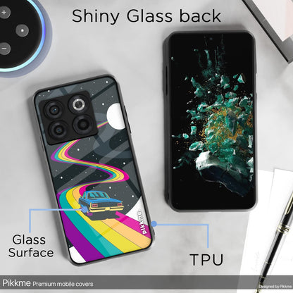 Pikkme Hybrid back cover for OnePlus 10T 5G – photo 3