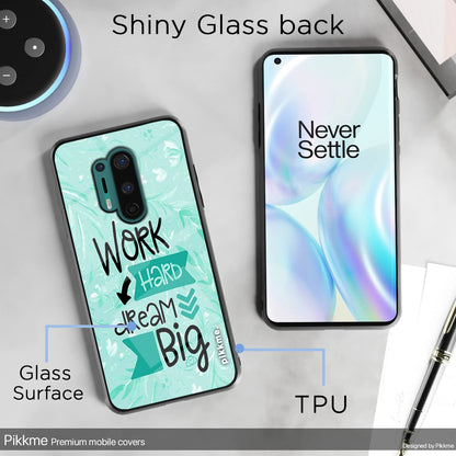 Pikkme OnePlus 8 Pro Hybrid phone cover – photo 3