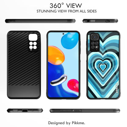 Mobile cover for Redmi Note 11/Note 11s – Pikkme – photo 2