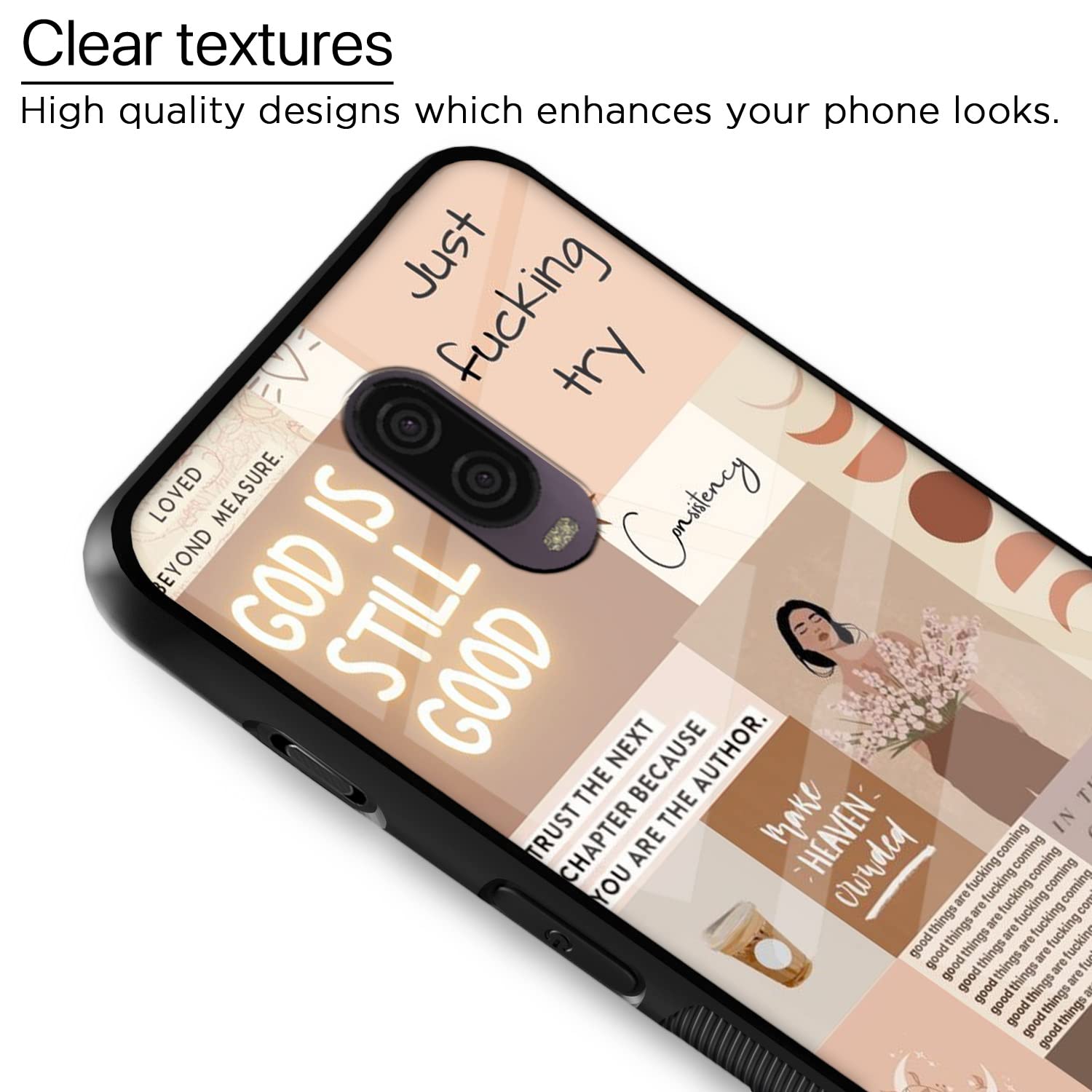 Hybrid Mobile cover for OnePlus 7 – Pikkme – photo 4