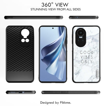 Pikkme Hybrid mobile back cover for Oppo Reno 10 5G – photo 2