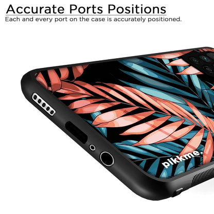 Pikkme Flower mobile cover for Redmi 10 Prime – photo 6