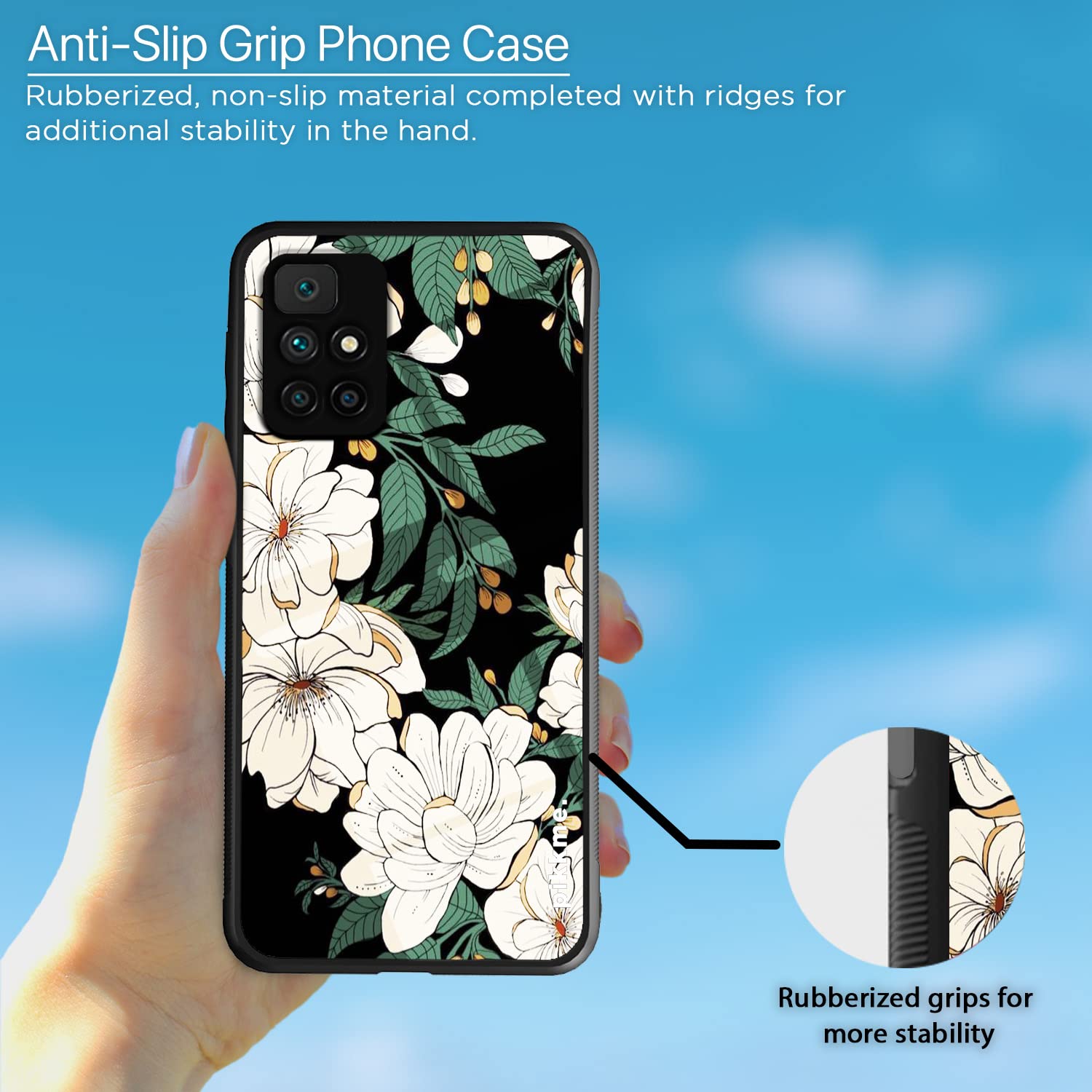 Pikkme phone cover for Redmi 10 Prime – photo 5