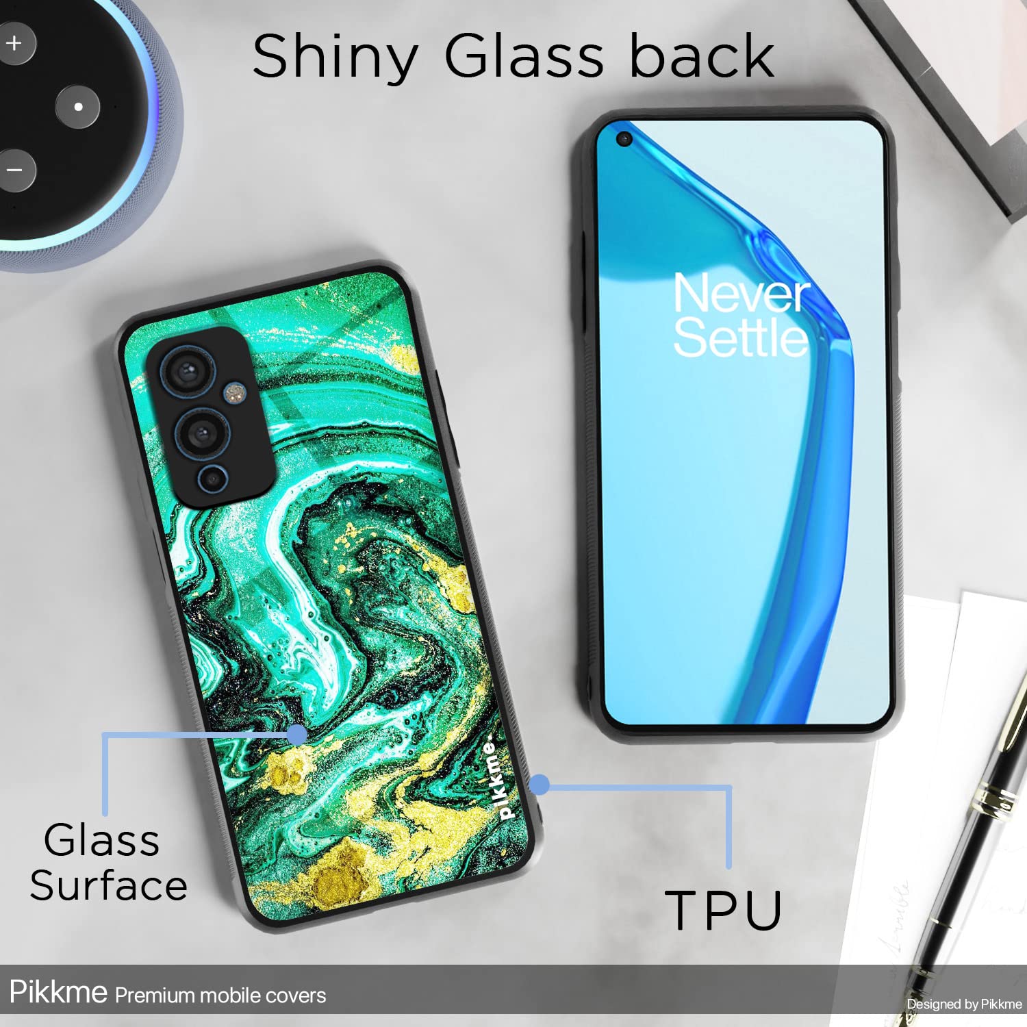 Back cover for OnePlus 9 – Pikkme – photo 3