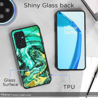 Back cover for OnePlus 9 – Pikkme – photo 3