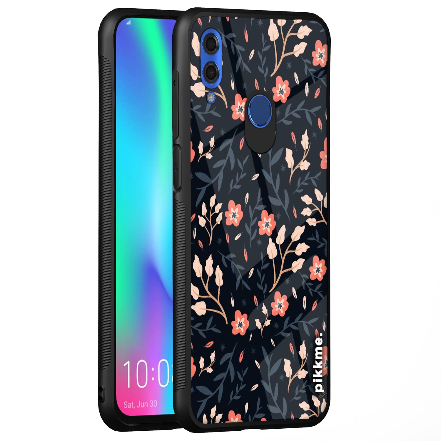 Pikkme Honor 10 Lite Flower mobile cover