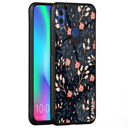 Pikkme Honor 10 Lite Flower mobile cover