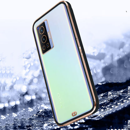 Pikkme Vivo X70 Pro black back cover – photo 2