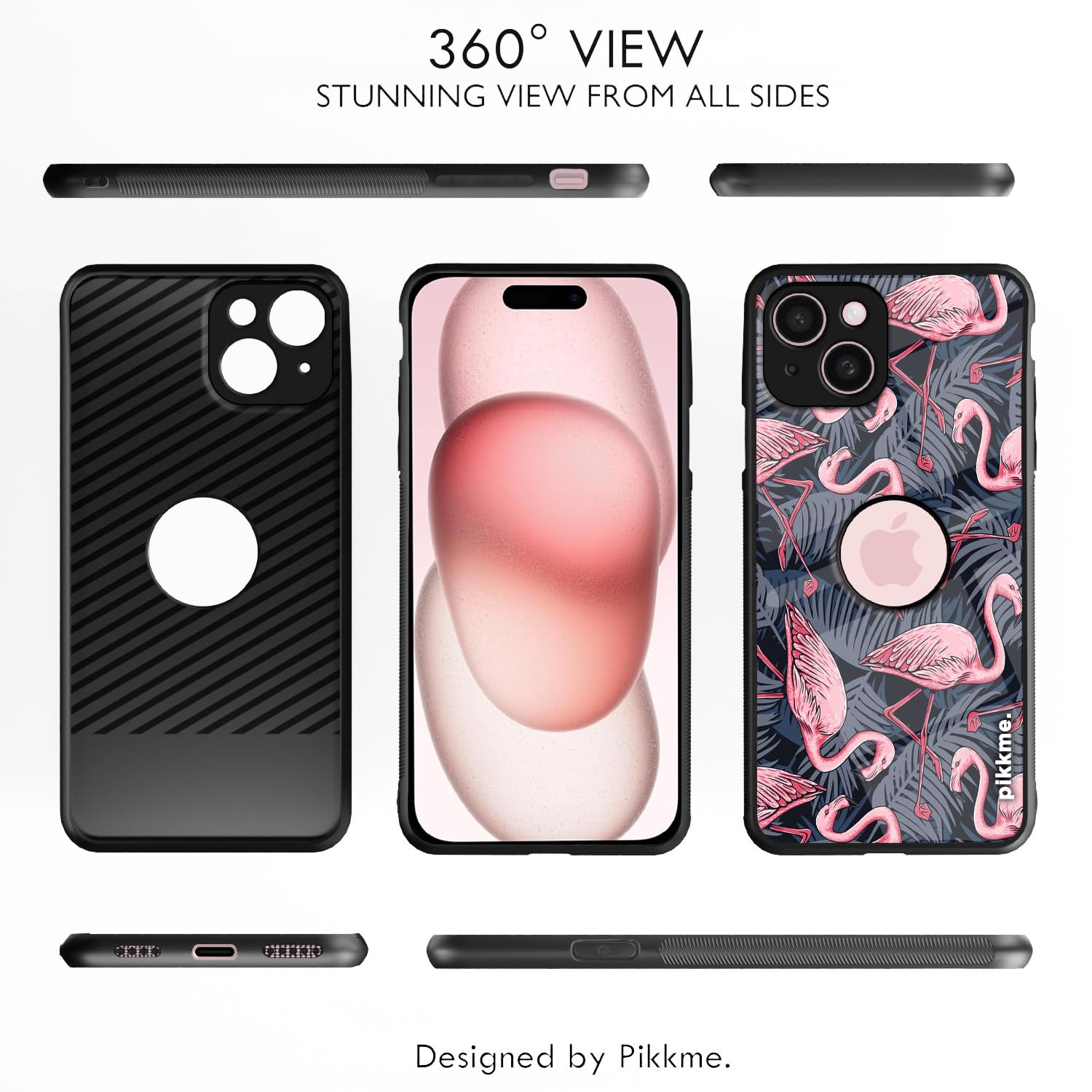 iPhone 15 Plus mobile back cover by Pikkme – photo 2