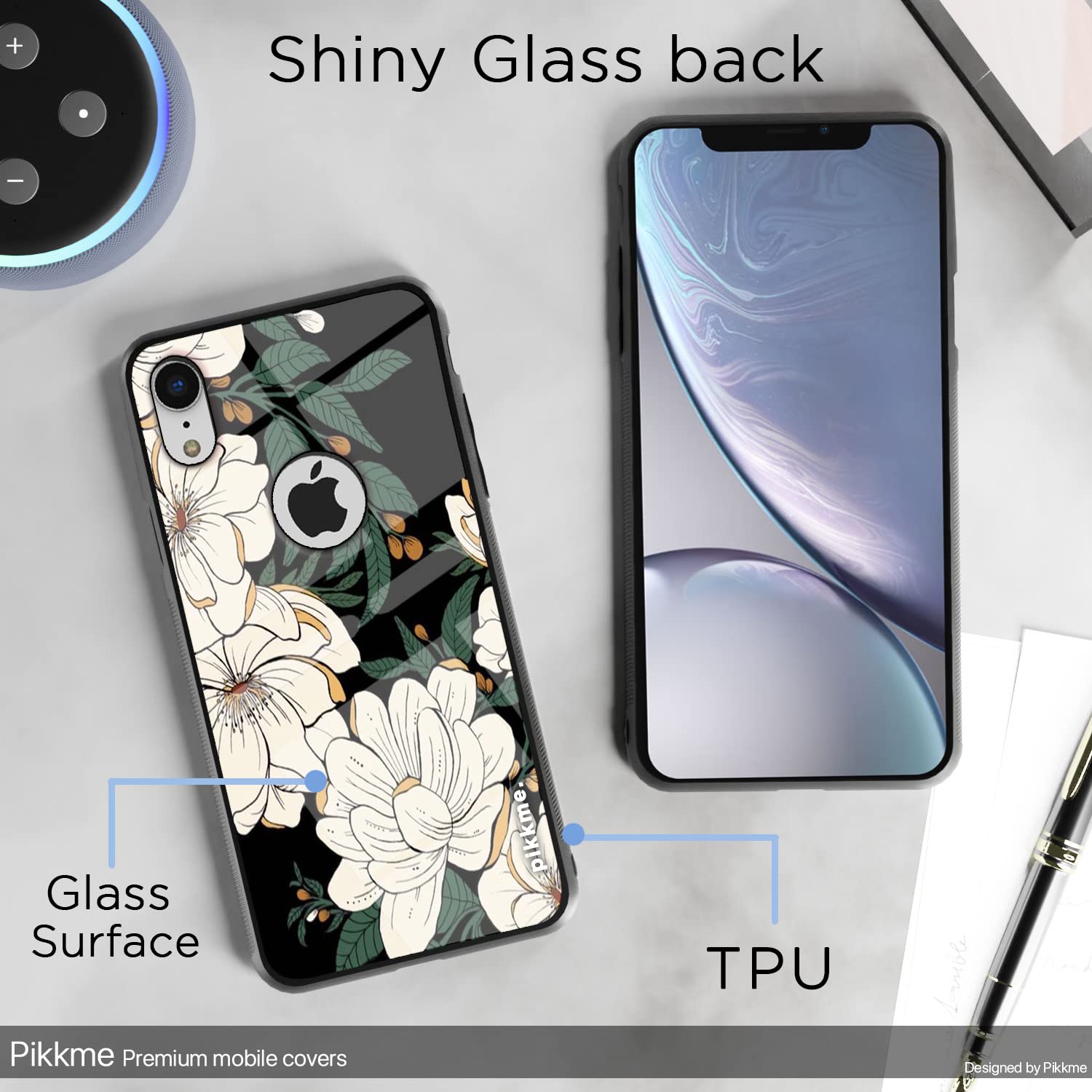Mobile back cover for iPhone XR – Pikkme – photo 3