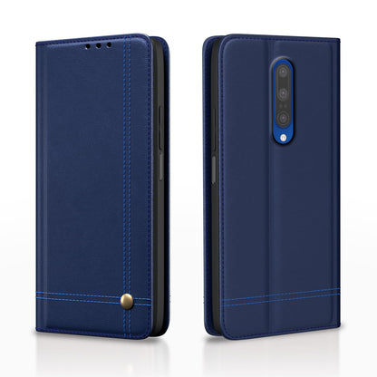 Blue flip cover for OnePlus 7 Pro – Pikkme
