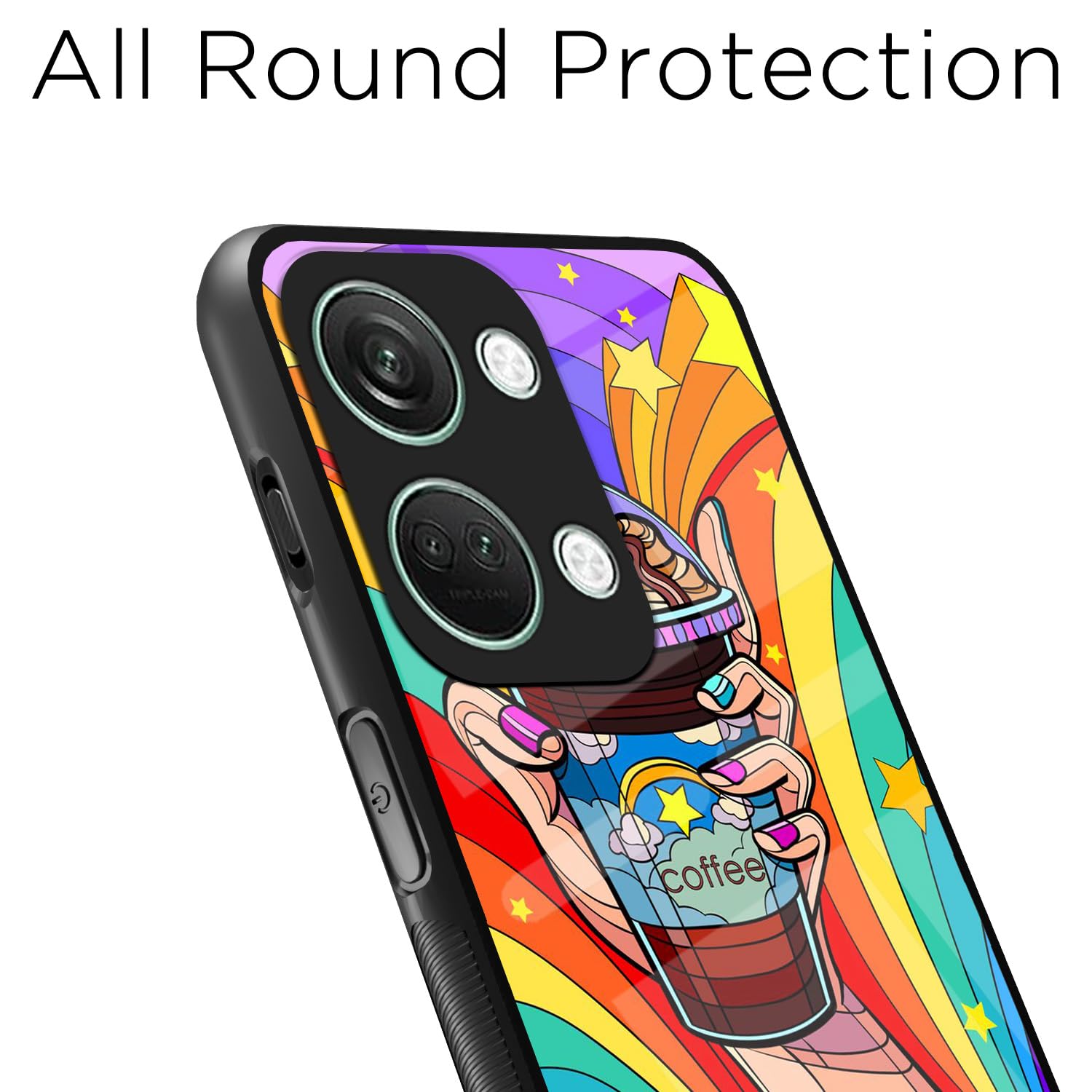 Pikkme Hybrid mobile cover for OnePlus Nord 3 5G – photo 7