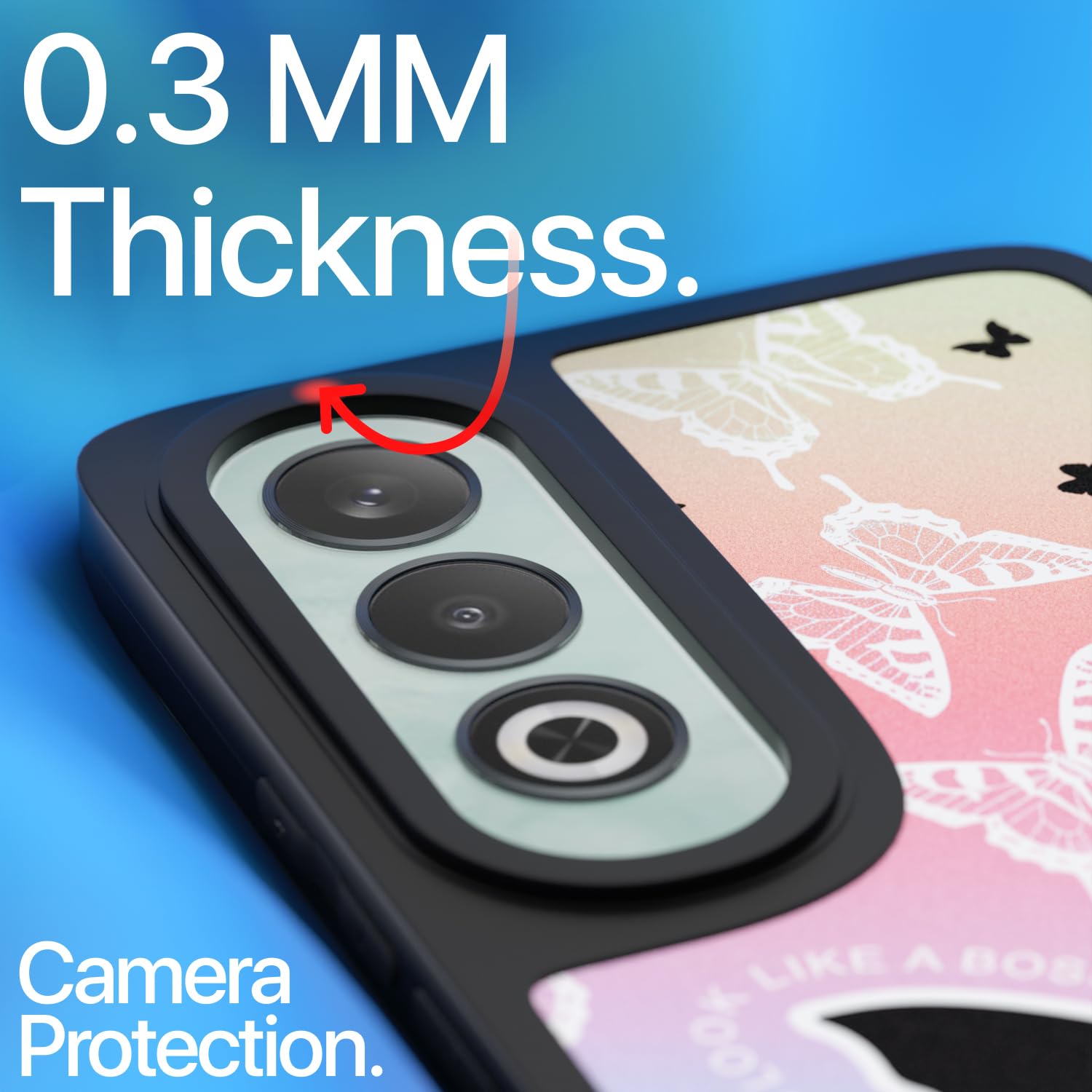 Pikkme OnePlus Nord CE 4 5G PC-TPU mobile back cover – photo 2
