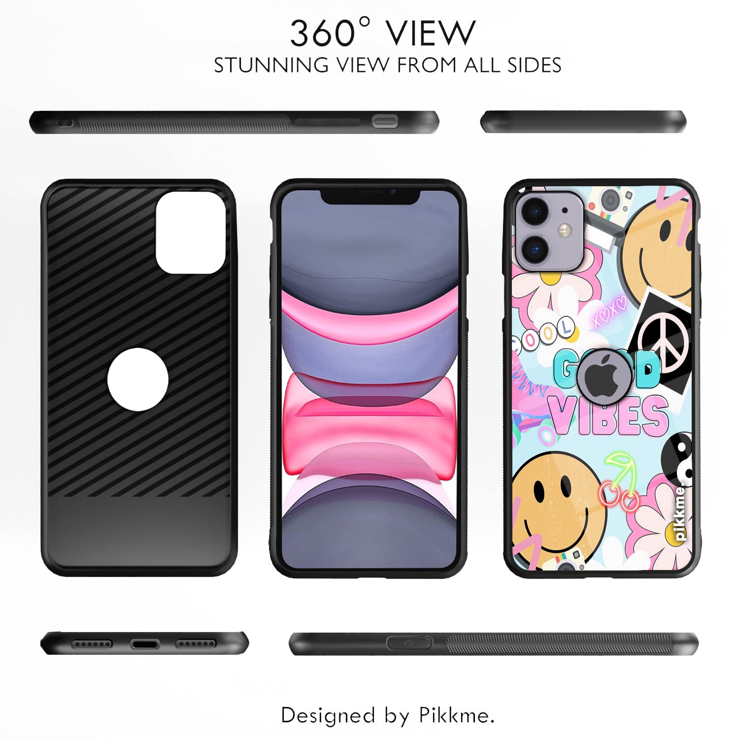 Mobile back cover for iPhone 11 – Pikkme – photo 2