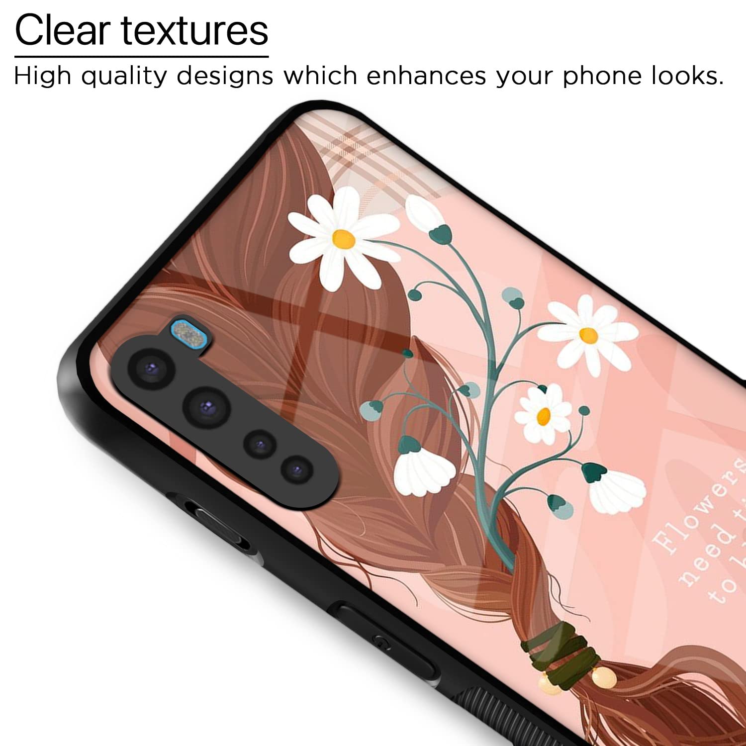 OnePlus Nord mobile back cover by Pikkme – photo 4