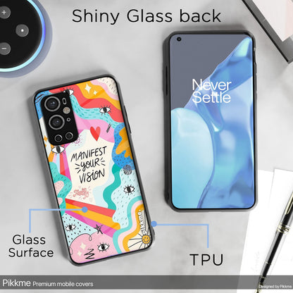 Pikkme Hybrid back cover for OnePlus 9 Pro – photo 3