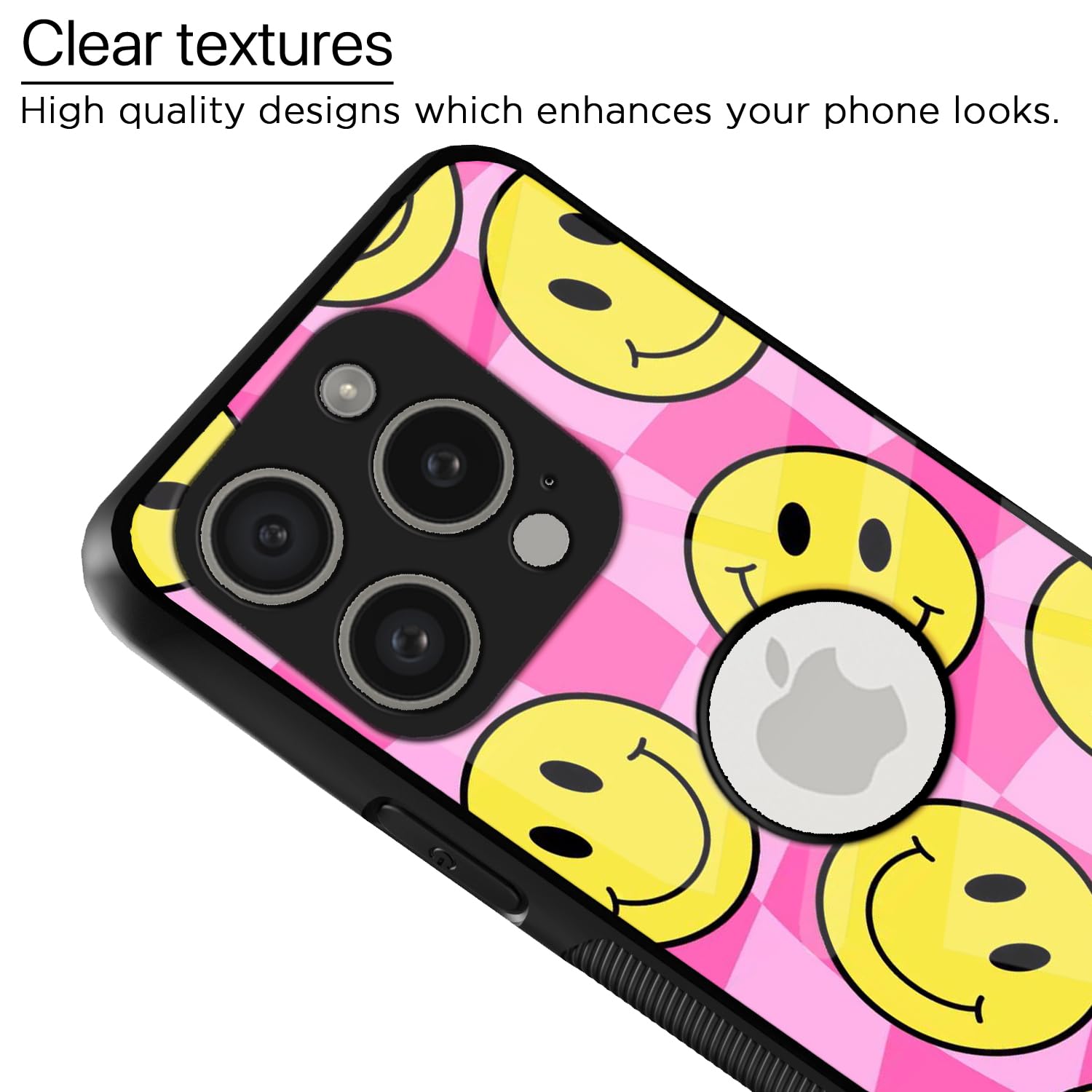 iPhone 15 Pro phone cover by Pikkme – photo 4