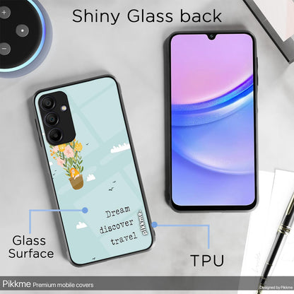 Back cover for Samsung A15 5G – Pikkme – photo 3