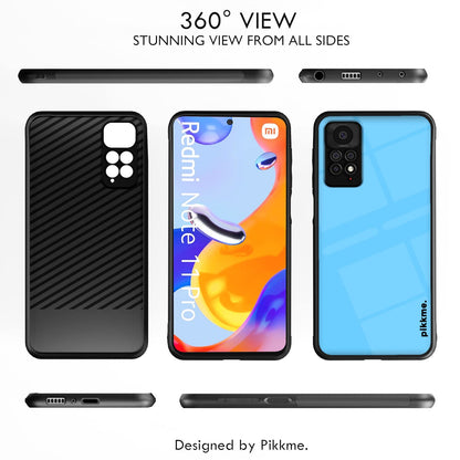 Pikkme Hybrid mobile cover for Redmi Note 11 Pro/Note 11 Pro Plus 5G – photo 2