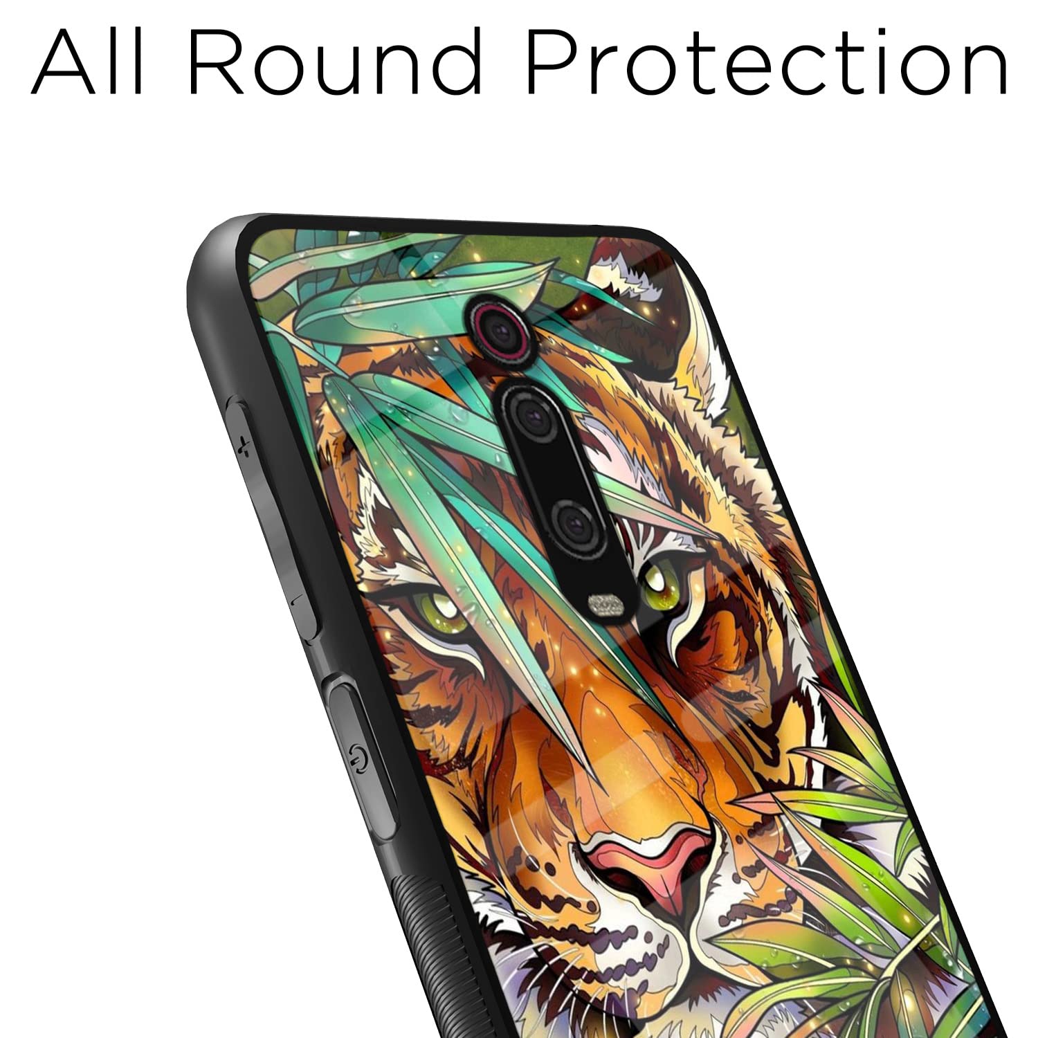 Redmi K20/K20 Pro Hybrid mobile cover by Pikkme – photo 7