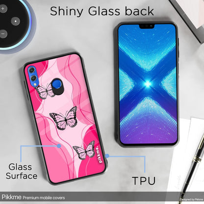 Honor 8X mobile back cover by Pikkme – photo 3