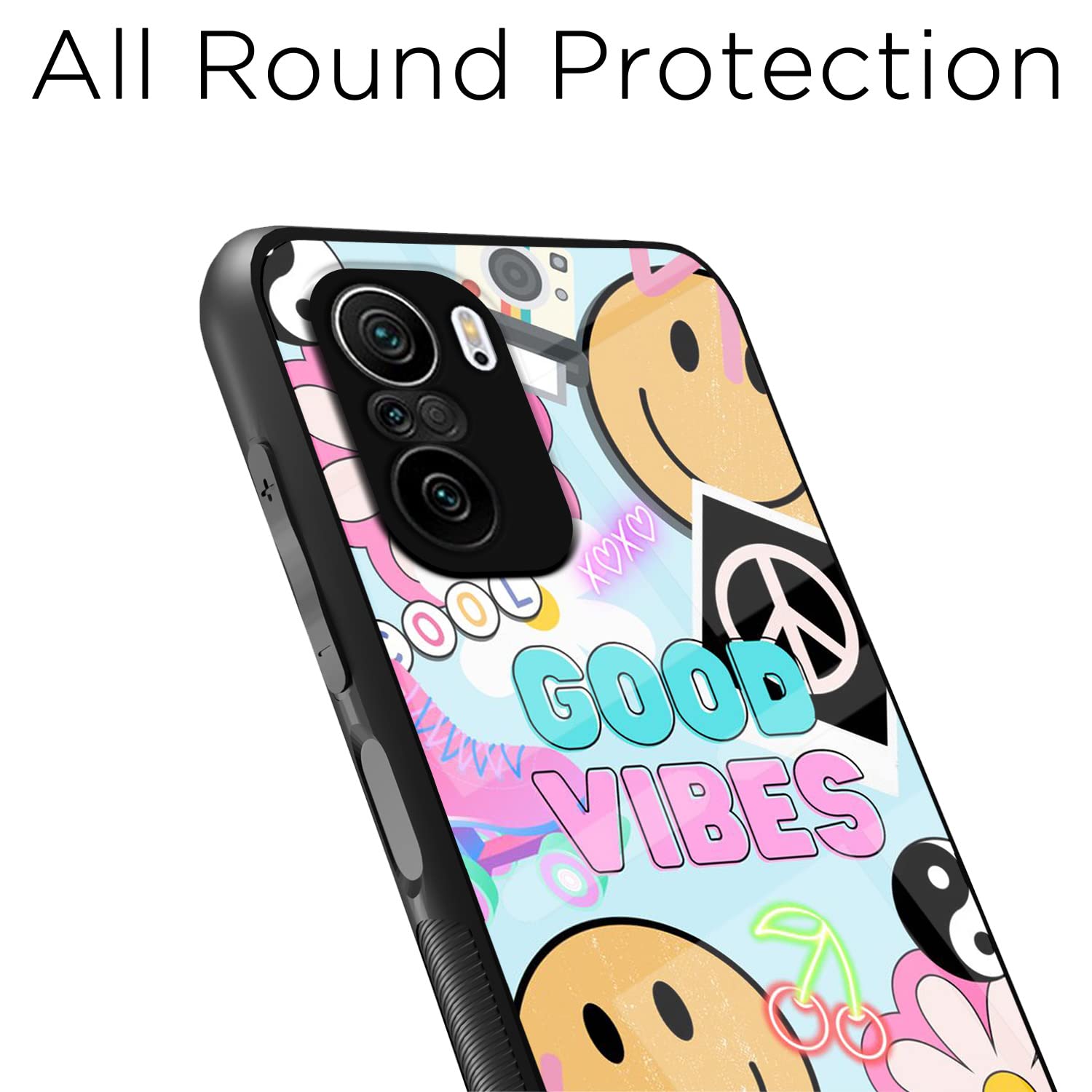Pikkme Mi 11X/11X Pro Hybrid phone cover – photo 7