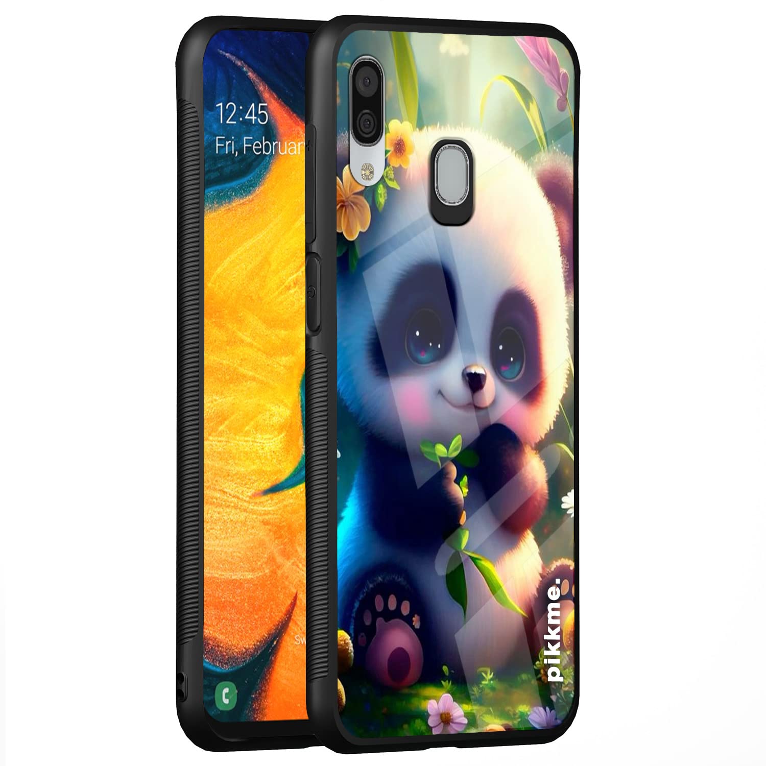 Samsung A20/A30/M10s phone cover by Pikkme