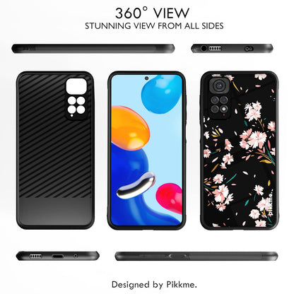 Pikkme Flower phone cover for Redmi Note 11/Note 11s – photo 2