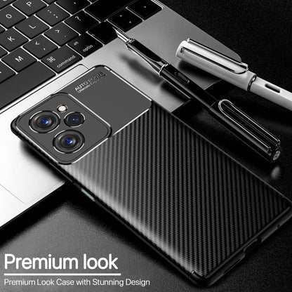 Pikkme black mobile cover for Poco X5 Pro 5G – photo 3