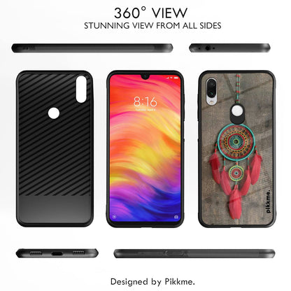 Pikkme mobile back cover for Redmi Note 7/Note 7 Pro/Note 7s – photo 2