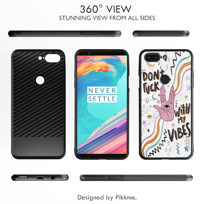 Back cover for OnePlus 5T – Pikkme – photo 2