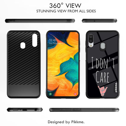 Mobile back cover for Samsung A20/A30/M10s – Pikkme – photo 2