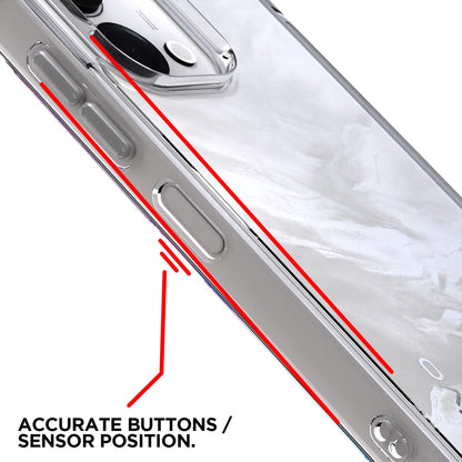 Pikkme Vivo Y11 5G/Y21 5G/Y05 4G/Y60 5G PC-TPU transparent back cover – photo 6