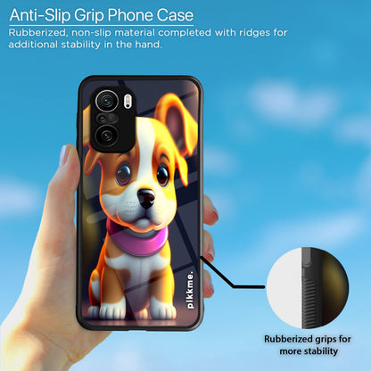 Mi 11X/11X Pro back cover by Pikkme – photo 5