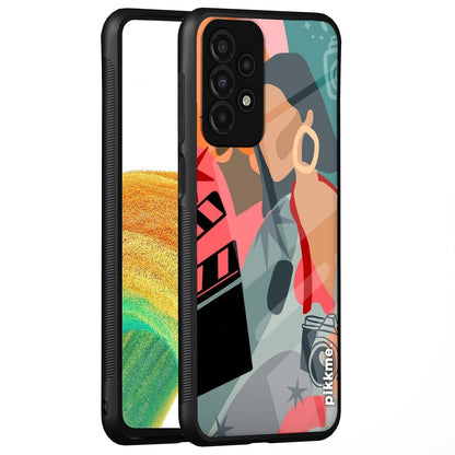Hybrid Phone cover for Samsung A13 4G – Pikkme
