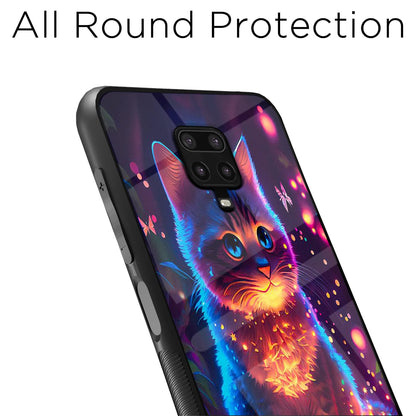 Redmi Note 9 Pro/Note 9 Pro Max/Note 10 Lite Cat back cover by Pikkme – photo 7