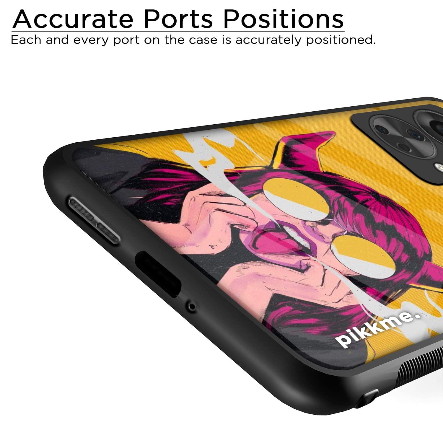 OnePlus Nord 2T 5G mobile cover by Pikkme – photo 6