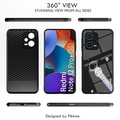 Hybrid Back cover for Redmi Note 12 Pro Plus 5G – Pikkme – photo 2