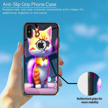 Back cover for iPhone X/XS – Pikkme – photo 5