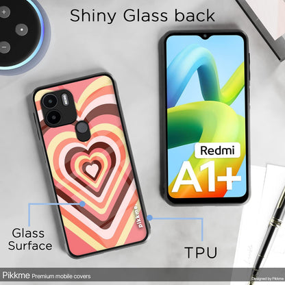 Pikkme mobile back cover for Redmi A1 Plus/A2 Plus/Poco C50 – photo 3