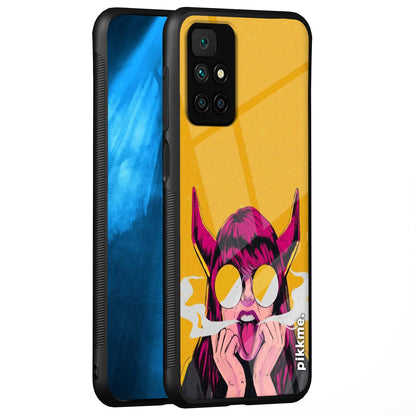 Pikkme Redmi 10 Prime mobile cover