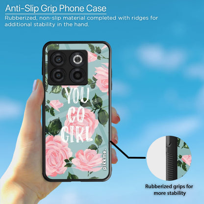 Flower Mobile cover for OnePlus 10T 5G – Pikkme – photo 5