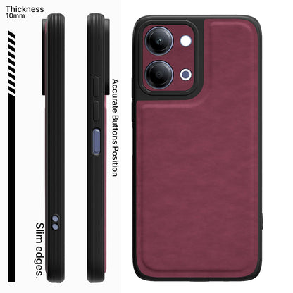 Pikkme Vivo Y11/T5 Lite 5G purple mobile cover – photo 3