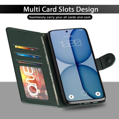 Green mobile flip cover for Nothing Phone 4a 5G – Pikkme – photo 5