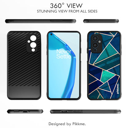 OnePlus 9 phone cover by Pikkme – photo 2