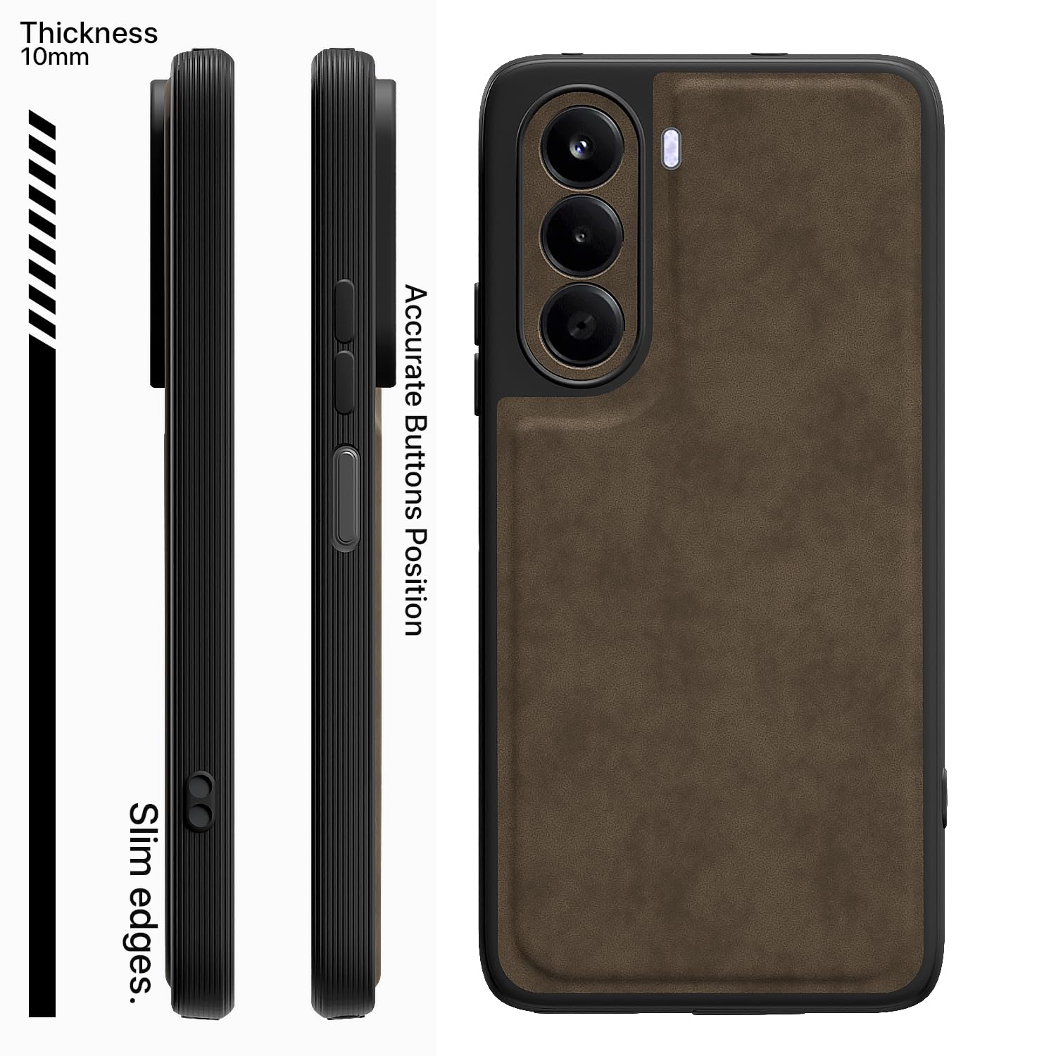 Coffee back cover for OnePlus Nord CE 6 Lite 5G – Pikkme – photo 3